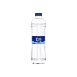 font vella es un agua caracterizada por su pureza original y protegida de forma natural de cualquier