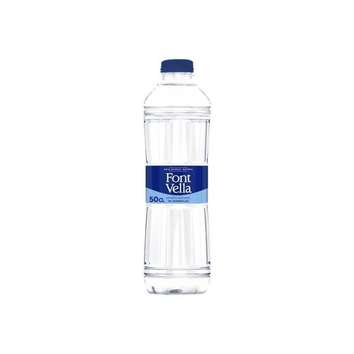 font vella es un agua caracterizada por su pureza original y protegida de forma natural de cualquier