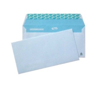 sobres para uso general, papel offset blanco de 90gr. resistentes a cualquier envio cotidiano. siste