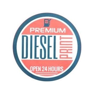 cartucho tinta diesel print t0614 amarillo epson  12ml  d68   d88   d88 plus   dx3800   3850   4200