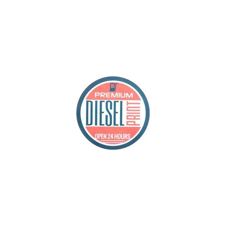 cartucho tinta diesel print t0614 amarillo epson  12ml  d68   d88   d88 plus   dx3800   3850   4200