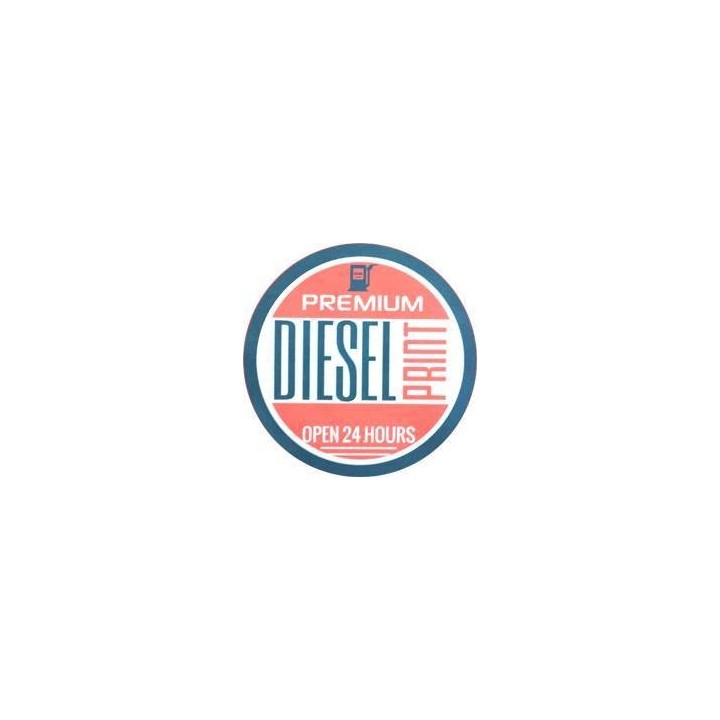 cartucho tinta diesel print t0614 amarillo epson  12ml  d68   d88   d88 plus   dx3800   3850   4200