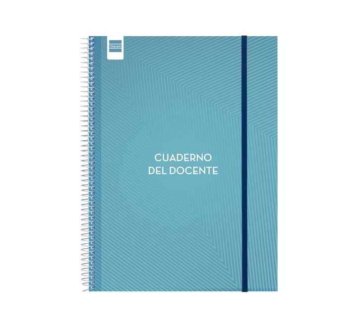 todo lo que los docentes necesitan para su organizacion en un unico cuaderno, para adaptarse a cualq