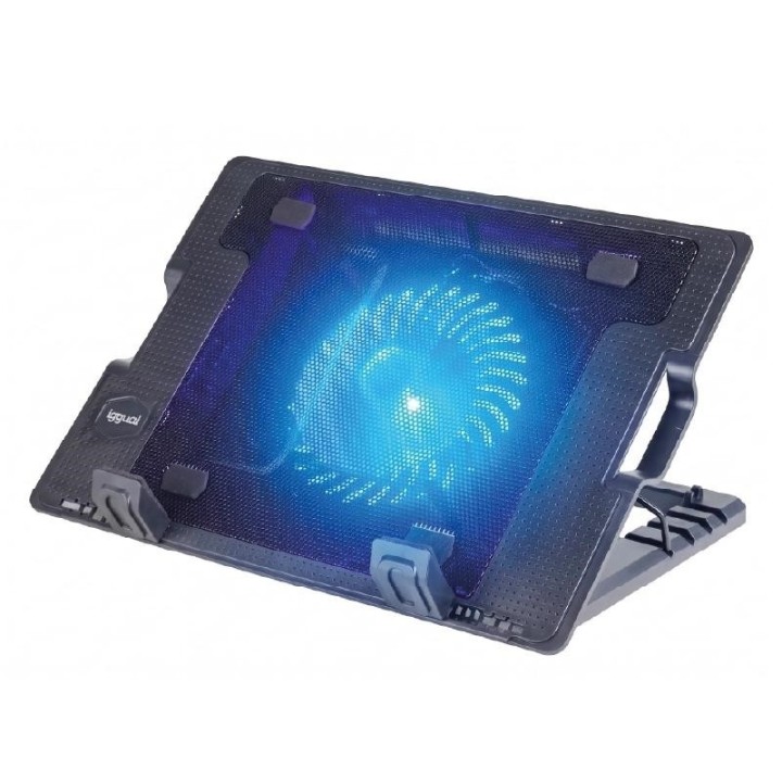 iggual refrigerador port?til 1 ventilador rp1v17