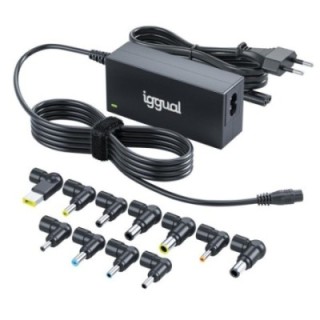 iggual cargador universal autom?tico cua 11t 65w