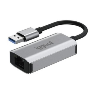 iggual adaptador usb a 3.0 a rj45 gigabit