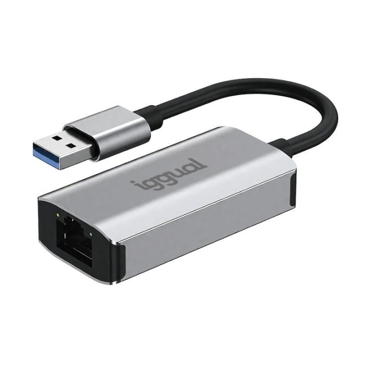 iggual adaptador usb a 3.0 a rj45 gigabit