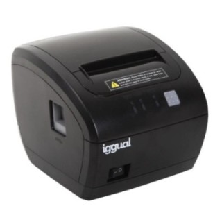 iggual impresora t?rmica tp easy 80 usb+rj11 wifi
