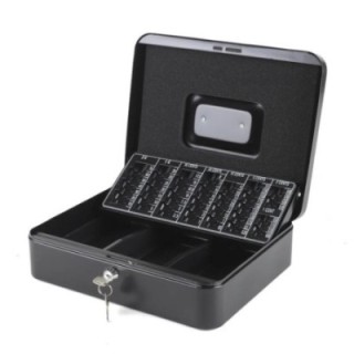 iggual caja efectivo 3+8 30x24x9 cm iron tiny