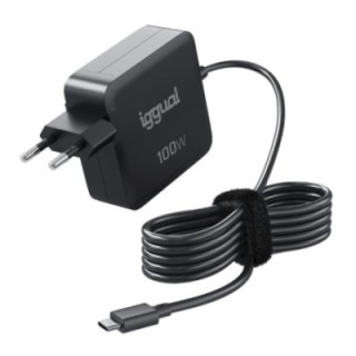 iggual cargador port?til y m?vil tipo c pd 100w