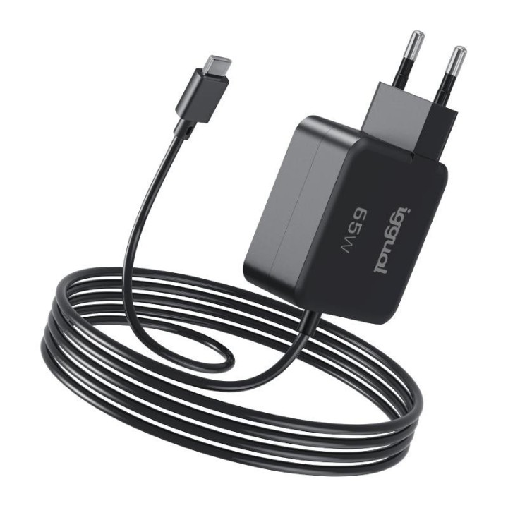 iggual cargador port?til y m?vil tipo c pd 65w