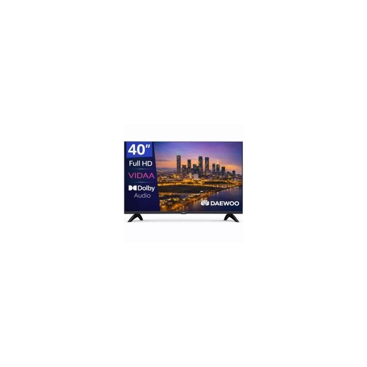 daewoo tv daewoo 40 pulgadas led fhd   40vb56fv   smart tv