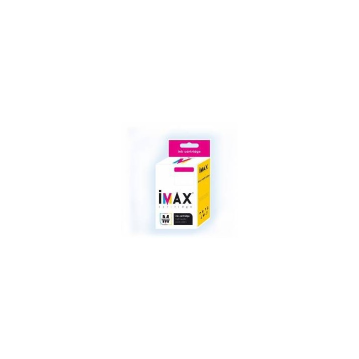 imax cartucho tinta imax bci3    bci5    bci6 magenta  15ml  canon bjc3000    6000    bjc 8200    s8
