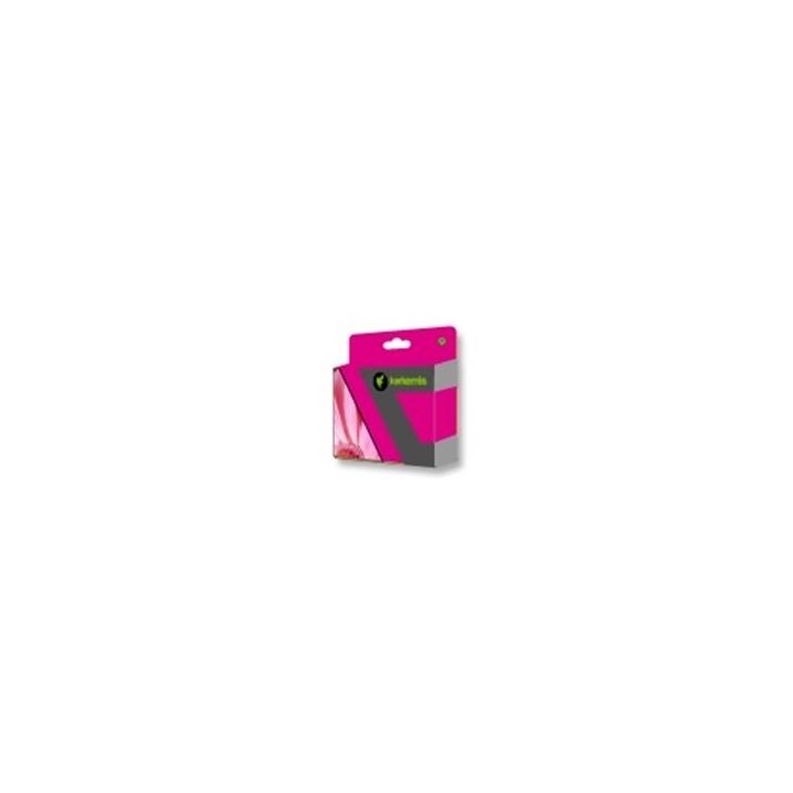 karkemis cartucho tinta karkemis lc1240mg magenta compatible brother mfc j6510dw   j6710dw   j6910dw