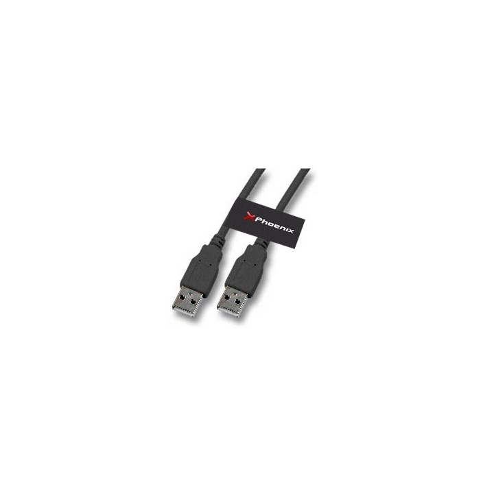 phoenix technologies cable usb macho a macho 3 m