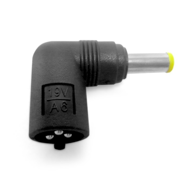 phoenix technologies tip din3 a6 19v para cargador universal 40w