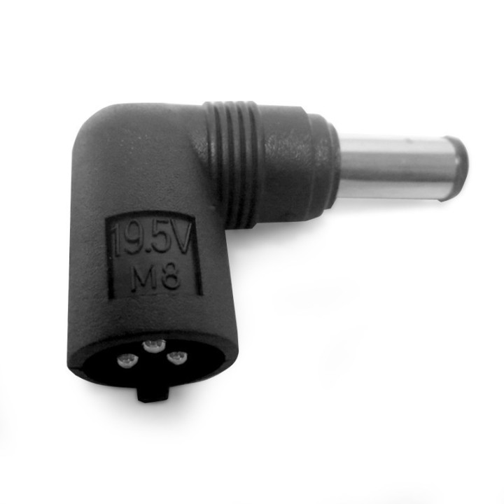 phoenix technologies tip din3 m8 19v para cargador universal 90w