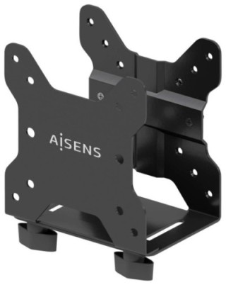 soporte aisens mini pc muy versatil negro