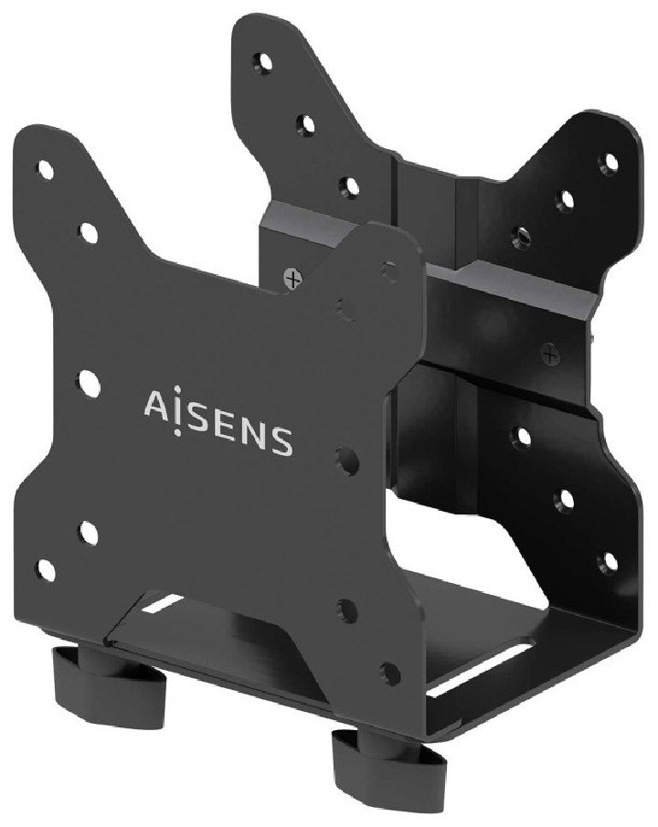 soporte aisens mini pc muy versatil negro