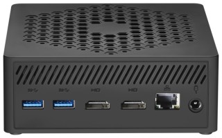 mini pc leotec intel i5 1235u+16gb ddr4+512gb ssd negro win11 pro pre instal