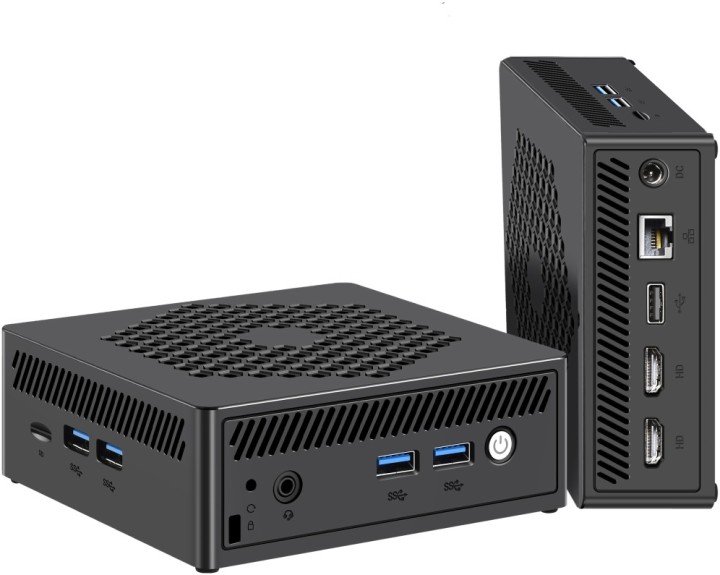 mini pc leotec intel celeron n4000 + 8gb lpddr4 + 128gb emmc