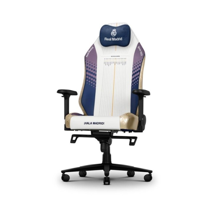 phoenix technologies silla gaming oficial limitada real madrid talla r