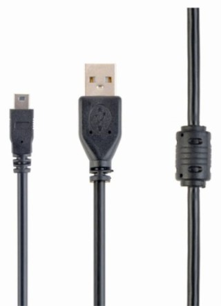 cable usb gembird 2.0 a mini usb macho macho 1,8m