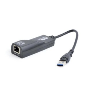 gembird adaptador de red lan usb 3.2 compacto