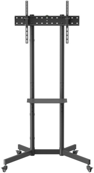 soporte suelo tv gembird tvs 70t 01 37" 70" negro