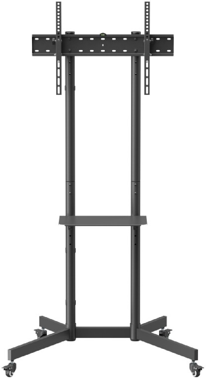 soporte suelo tv gembird tvs 70t 01 37" 70" negro