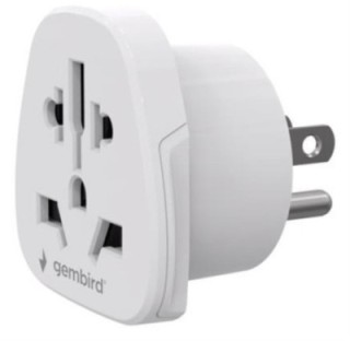 gembird a ac usmintf adaptador de viaje