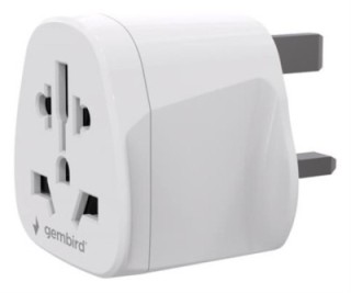 gembird a ac ukmintf adaptador de viaje