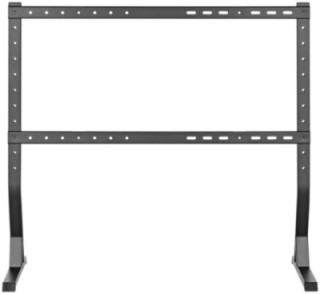 soporte sobremesa tv gembird tvs d90f 01 45" 90" negro