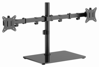 gembird ms d2st 01 soporte de monitor