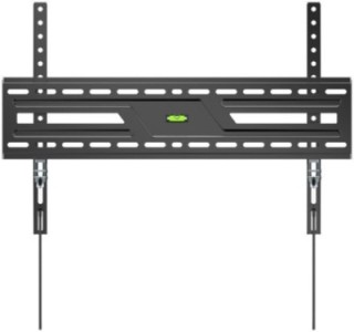 soporte pared tv gembird wm 86f 01 37" 86" fijo negro