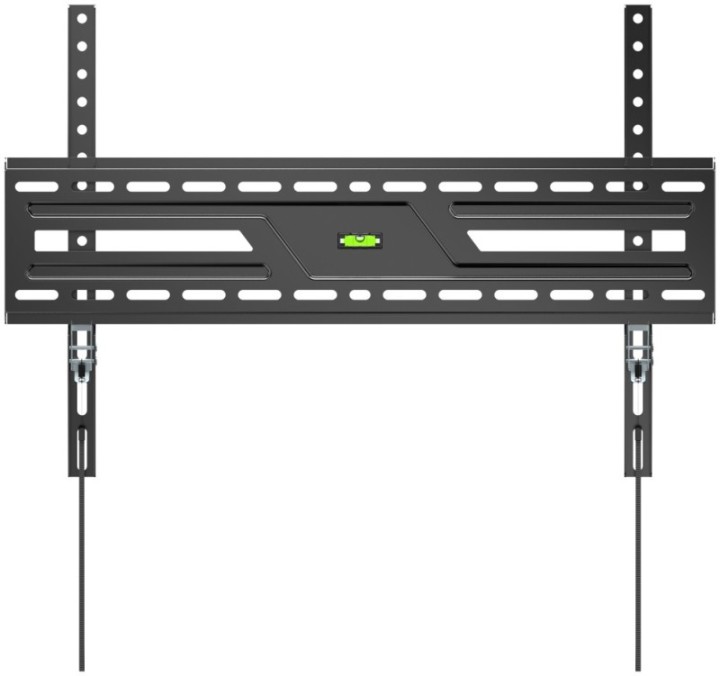 soporte pared tv gembird wm 86f 01 37" 86" fijo negro