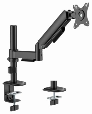 gembird ma da1p 02 soporte de monitor