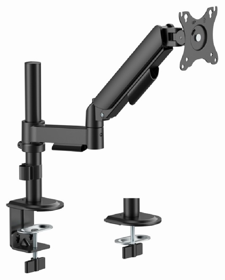 gembird ma da1p 02 soporte de monitor