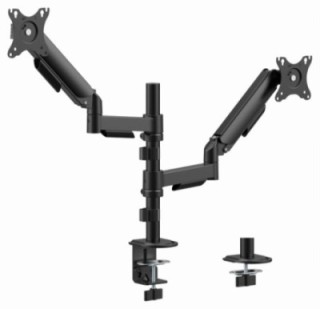 gembird ma da2p 02 soporte de monitor