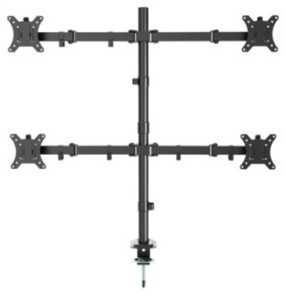 gembird ma d4 01 soporte de monitor