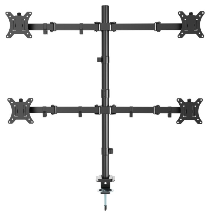 gembird ma d4 01 soporte de monitor