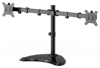 gembird ms d2st 02 soporte de monitor