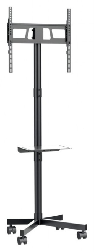 soporte suelo tv gembird tvs 55t 03 32" 55" negro