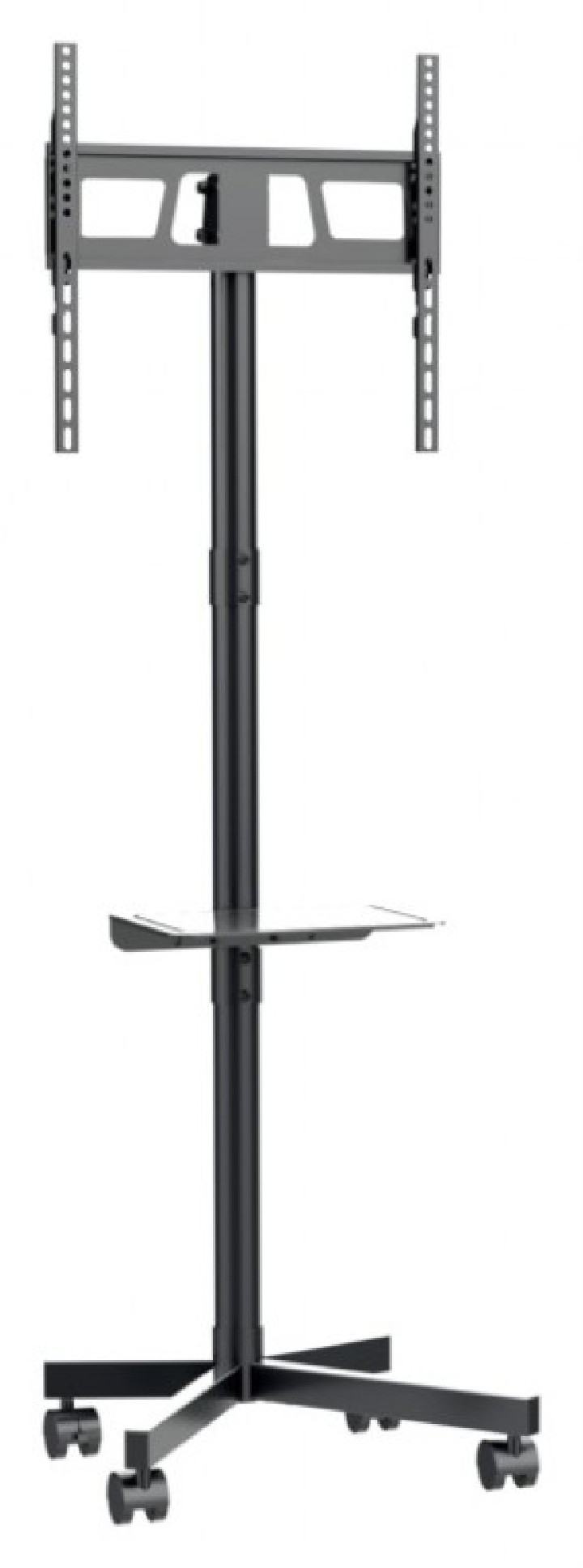 soporte suelo tv gembird tvs 55t 03 32" 55" negro