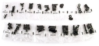 gembird wm kit 01 kit de tornillos