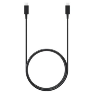 samsung cable usb tipo c samsung 1.8m    macho   macho    negro