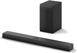 barra de sonido lg s70ty con con dolby atmos, 400w y 3.1.1 canales