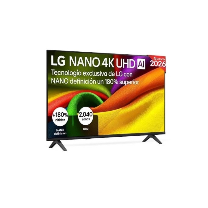 lg 85nu850b6la? tv 85"  nano 4k uhd stv usb hdmi b