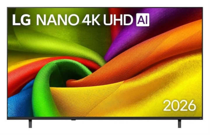 tv lg nano 4k uhd ai 75nu8e0b3la 75" 4k uhd 60hz smart tv webos hdr10