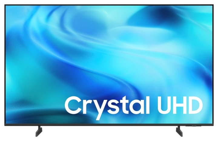 tv samsung crystal ue43u8092hu 43" 4k uhd 50hz smart tv tizen hdr10+ dise?o sin marco